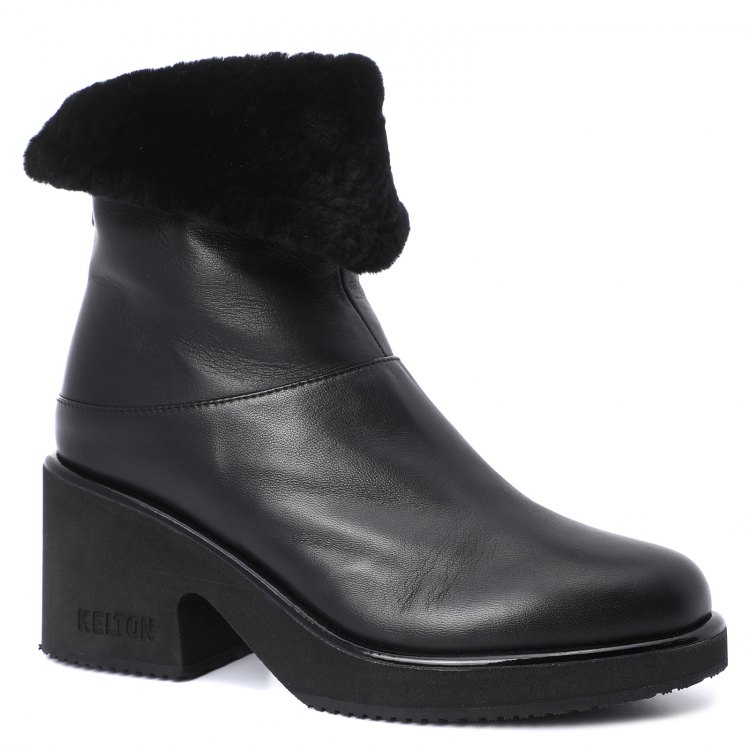 

Женские ботинки KELTON AA2116 черный р.39