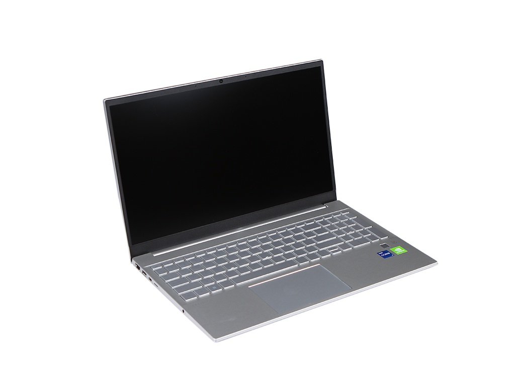 фото Ноутбук hp 15-eg0135ur silver (4e1j7ea)