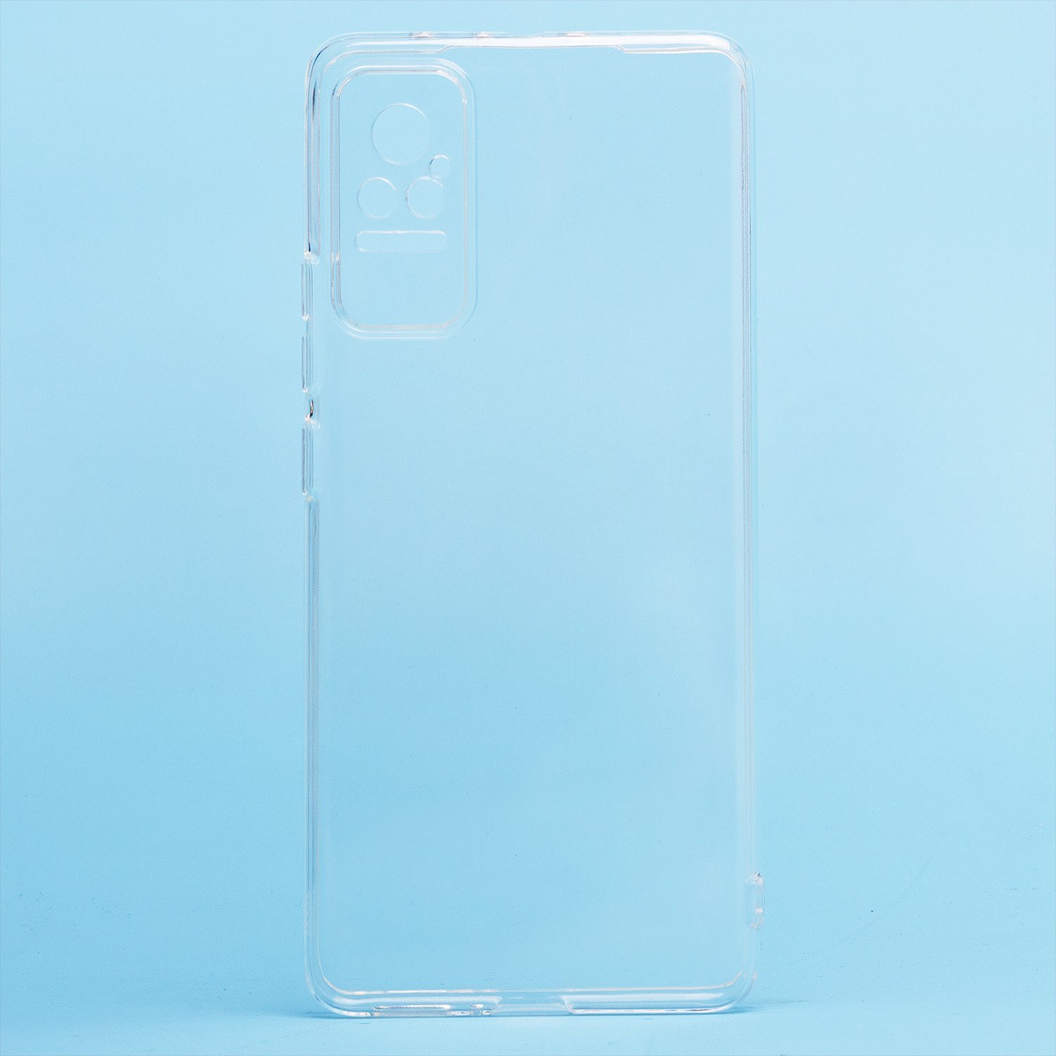 

Чехол для Xiaomi 13 Lite (2210129SG) силиконовый (0,9 mm) <прозрачный>