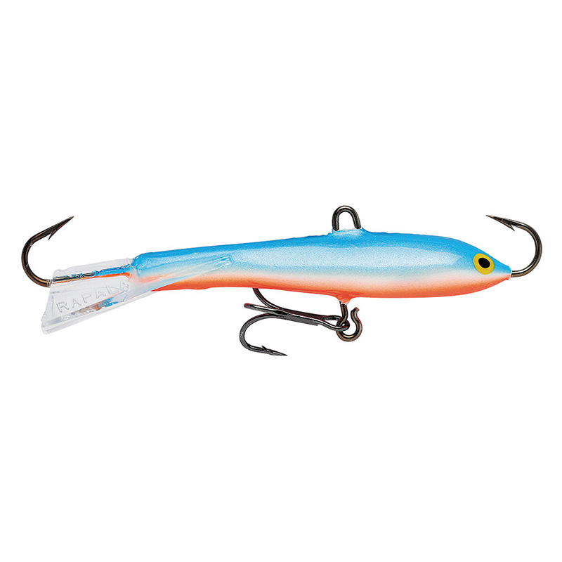 фото Балансир rapala jigging rap 02 20 мм, 4 г, bsr, 1 шт.