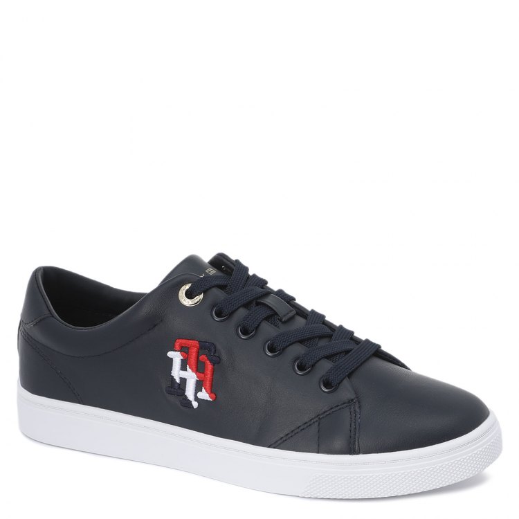 фото Кеды женские tommy hilfiger fw0fw05794 синие 36 eu