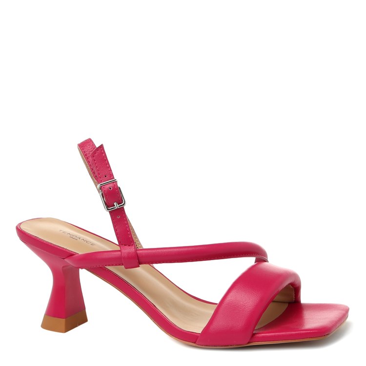 

Босоножки женские Tendance IGH8885-1 красные 38 EU, Красный, IGH8885-1