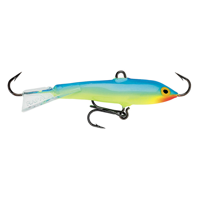 

Балансир Rapala Jigging Rap 02 20 мм, 4 г, PRT, 1 шт., Разноцветный, Jigging Rap