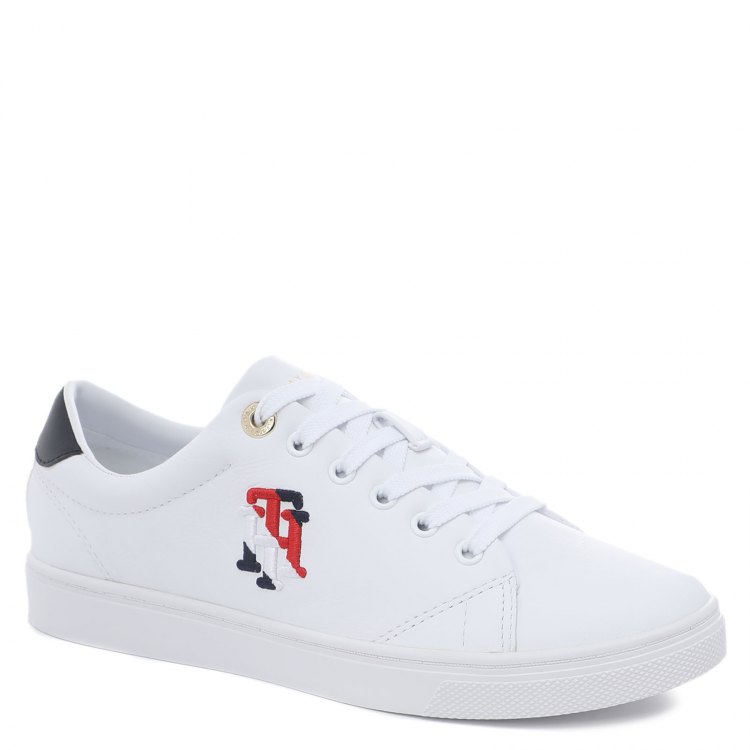 фото Кеды женские tommy hilfiger fw0fw05794 белые 41 eu