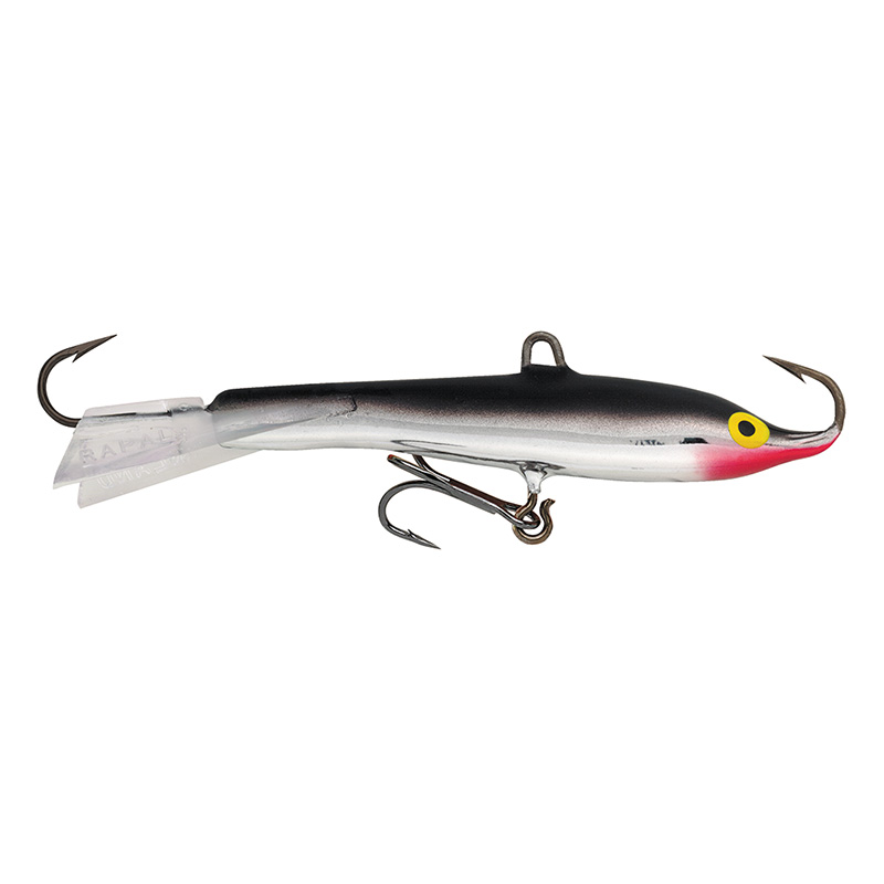 

Балансир Rapala Jigging Rap 02 20 мм, 4 г, S, 1 шт., Разноцветный, Jigging Rap