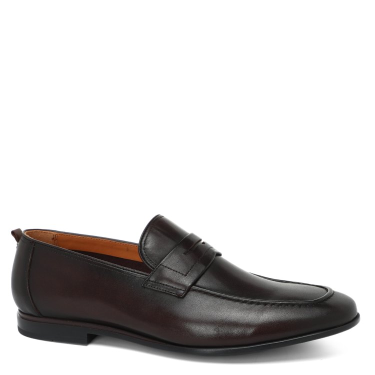 

Туфли мужские Tendance RS2133-9 коричневые 45 EU, Коричневый, RS2133-9
