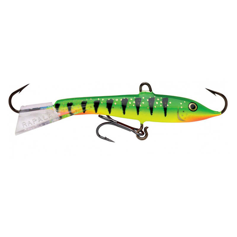 

Балансир Rapala Jigging Rap 03 30 мм, 6 г, FP, 1 шт., Разноцветный, Jigging Rap