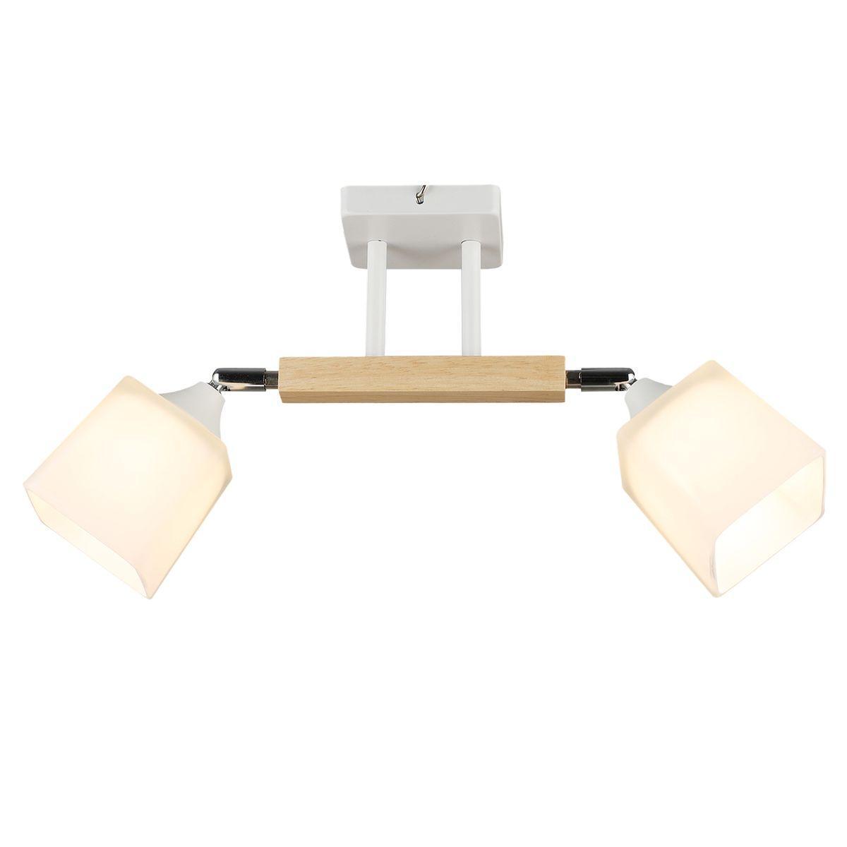 

Потолочная люстра IMEX MD.4719-2-S WH+CH, MD.4719-2-S WH+CH