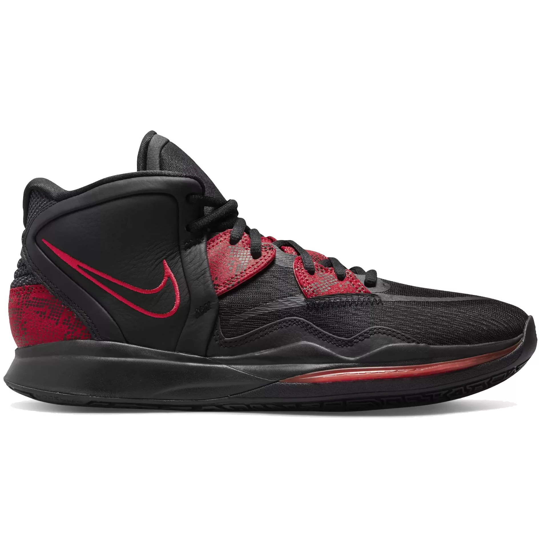 

Кроссовки мужские Nike KYRIE INFNINTY EP черные 42 EU, Черный, KYRIE INFNINTY EP