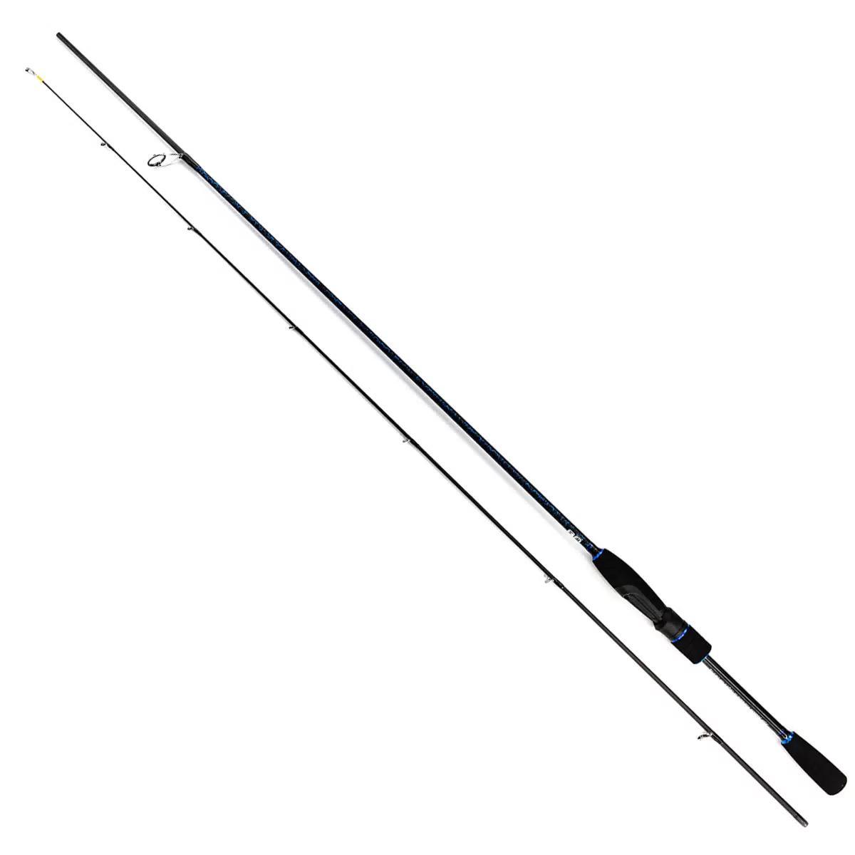 

Спиннинг Fish Crystal FOGEL FOG762HH-23 (полая вершинка) 2.28м 20-60гр, 2 секц., FOGEL