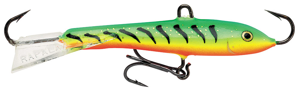 

Балансир Rapala Jigging Rap 09 90 мм, 25 г, GT, 1 шт., Разноцветный, Jigging Rap 09