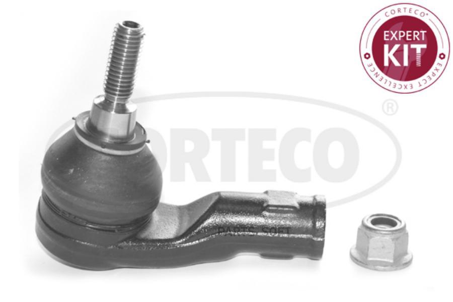 

Наконечник рулевой Corteco 49401019