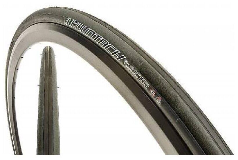 

Kenda Покрышка, 700C x 23C, KENDA, K1092, RTRK10920001, Черный, K1013