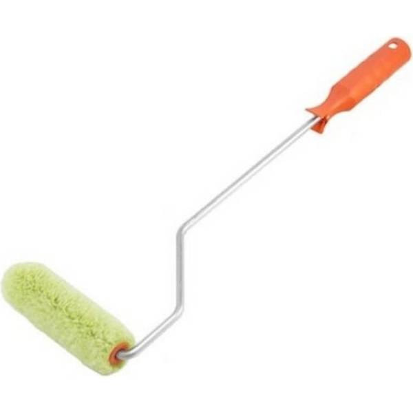 

Валик DECOR ширина валика 100 мм, d 15 мм, бюгель 6 мм, ворс 12 мм, полиакрил зеленый 907-