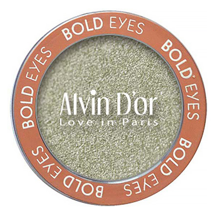 Тени Alvin Dor,  для век Bold Eyes, тон 09