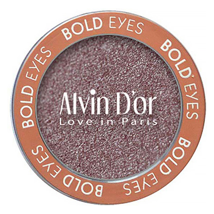 Тени Alvin D'or,  для век Bold Eyes, тон 11 тени для век alvin d or bold eyes тон 18