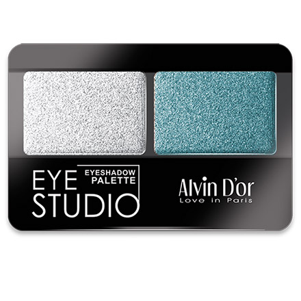 Тени Alvin D'or,  для век Eye Studio, тон 16 тени alvin d or для век eye studio тон 16