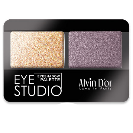 Тени Alvin D'or,  для век Eye Studio, тон 17 тени alvin d or для век bold eyes тон 02