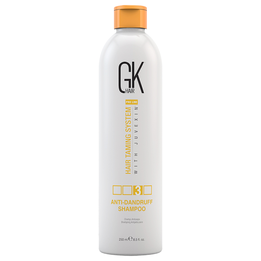 Шампунь GKhair Anti-dandruff Shampoo 250 мл