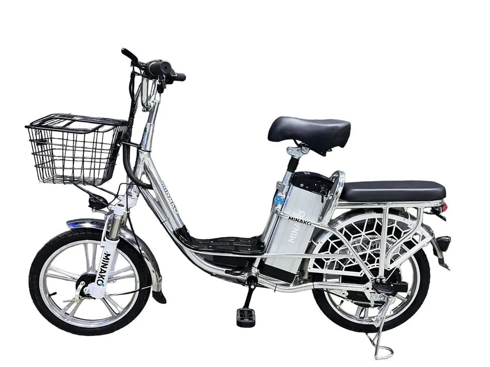 Электровелосипед Minako v2 6570000₽