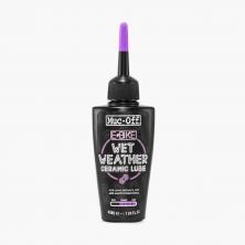 

Muc-Off Смазка для цепи электровелосипеда MUC-OFF eBike Wet Lube 50ml, Смазка для цепи электровелосипеда MUC-OFF eBike Wet Lube 50ml