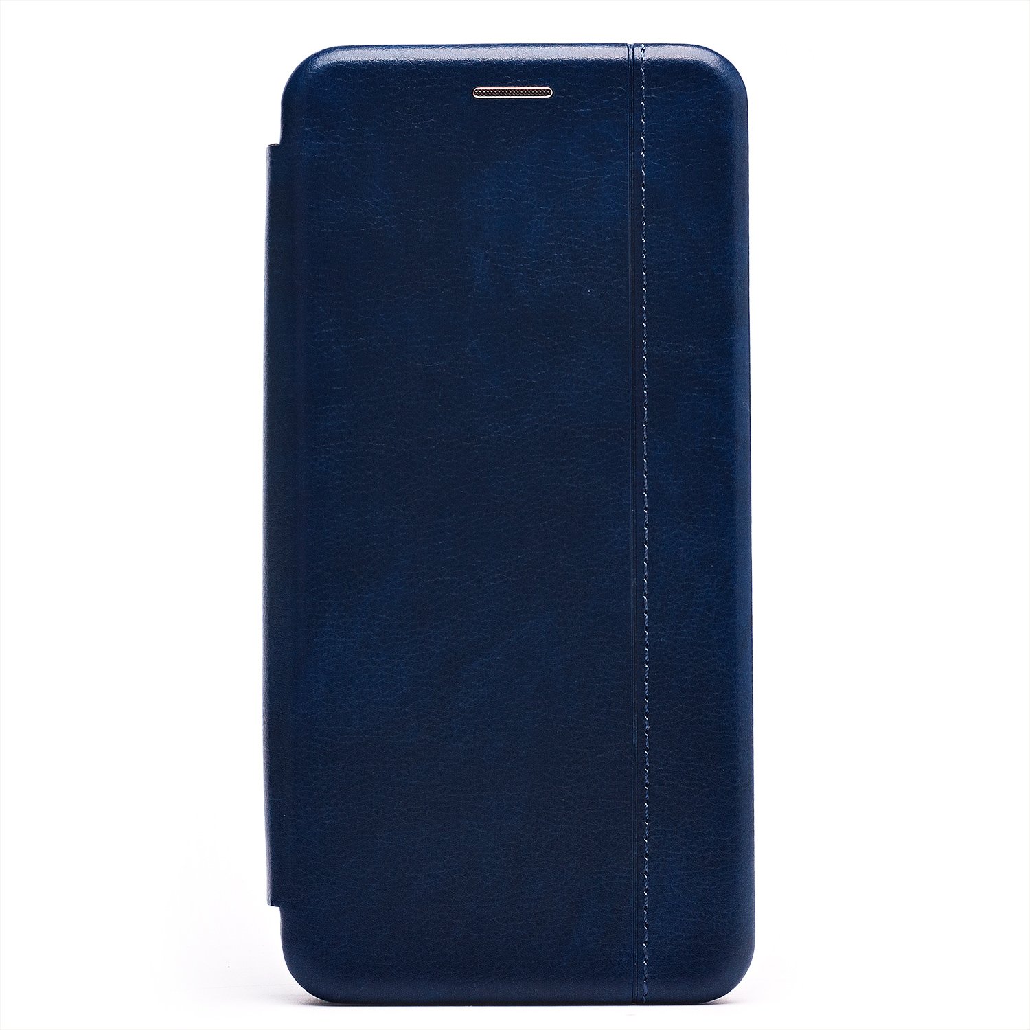 

Чехол для Xiaomi Poco F5 (23049PCD8G) флип боковой кожзам №3 <синий>