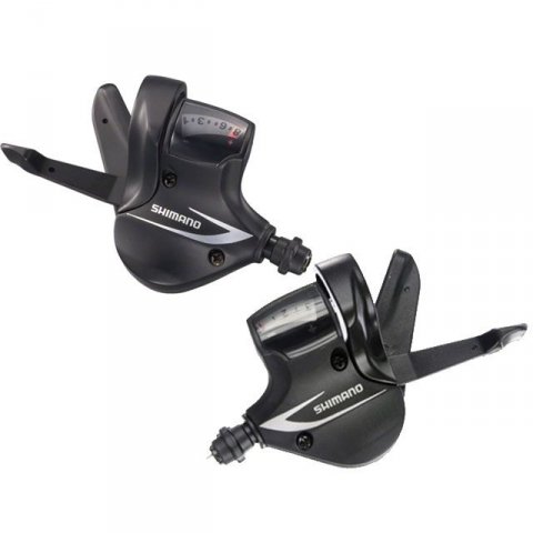 

Shimano Шифтер Shimano Acera, M360, лев/пр, 3x8, тр.+оплетк, Шифтер Shimano Acera, M360, лев/пр, 3x8, тр.+оплетк