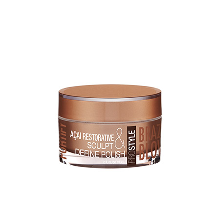 

Воск Brazilian Blowout, Acai Restorative & Sculpt, 60 мл