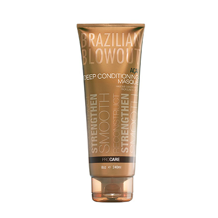 

Маска Brazilian Blowout, Acai Deep Conditioning, 240 мл