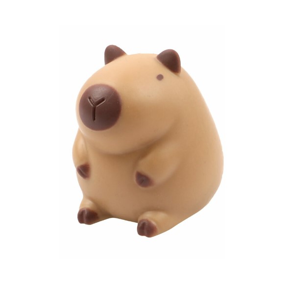 

Игрушка-антистресс 1toy Крутой замес капибара 9*7, 5см, Разноцветный, Т25356