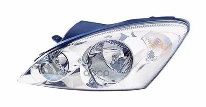 

Фара Передн Лев С Эк Kia: Ceed 07- Depo арт. 223-1126L-LD-EM