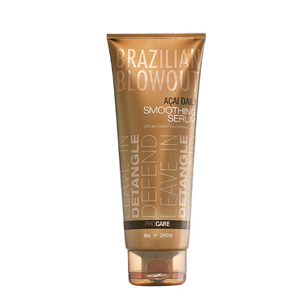 

Сыворотка Brazilian Blowout, Acai Daily Smoothing, 240 мл
