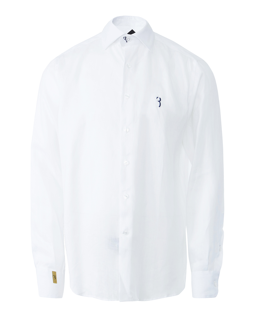 

рубашка BILLIONAIRE SU12BIL10270.WHITE/BLUE 43 белый+синий, SU12BIL10270.WHITE/BLUE
