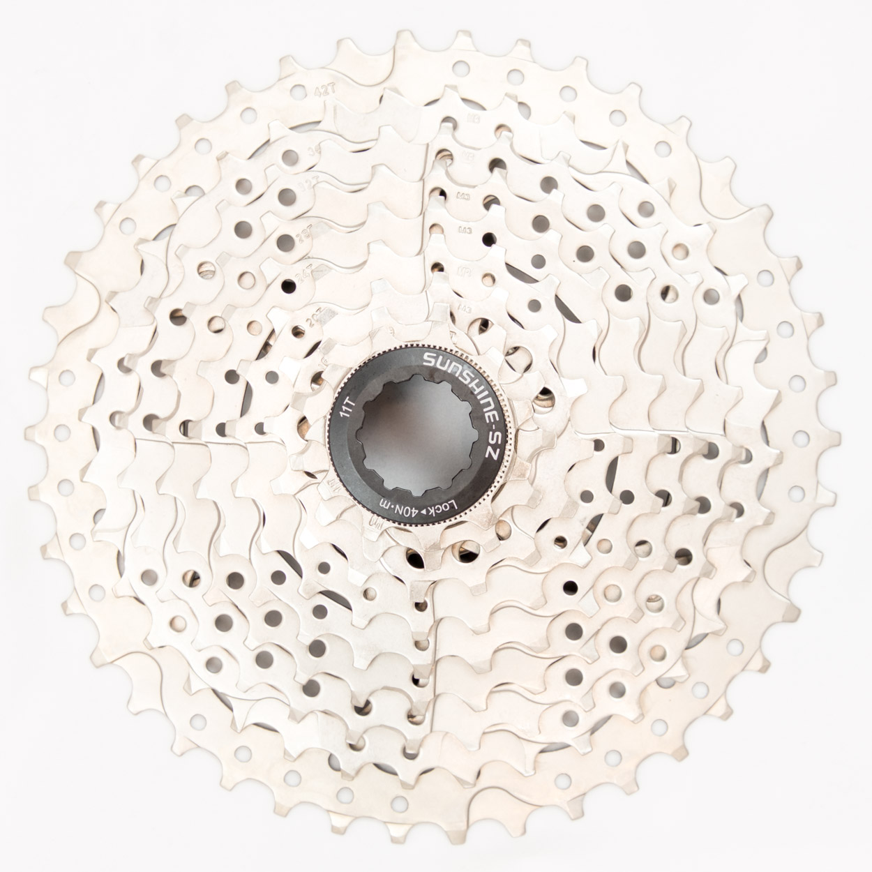 

Welt Кассета Welt 2022 Cassette Sprocket 11-42T 9Speed, Кассета Welt 2022 Cassette Sprocket 11-42T 9Speed