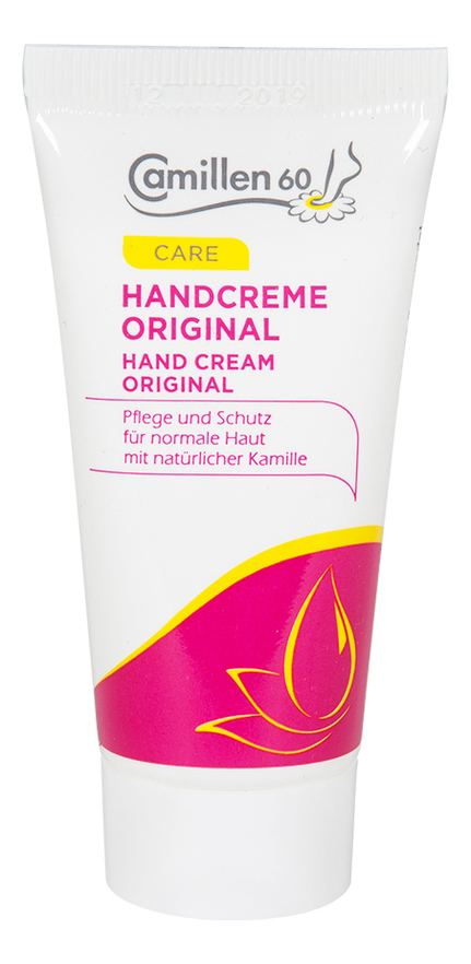

Крем для рук Camillen 60, Handcreme, 30 мл