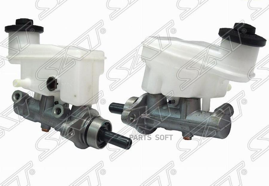 

SAT Цилиндр тормозной главный TOYOTA PROBOX/SUCCEED NCP5# (МКПП)