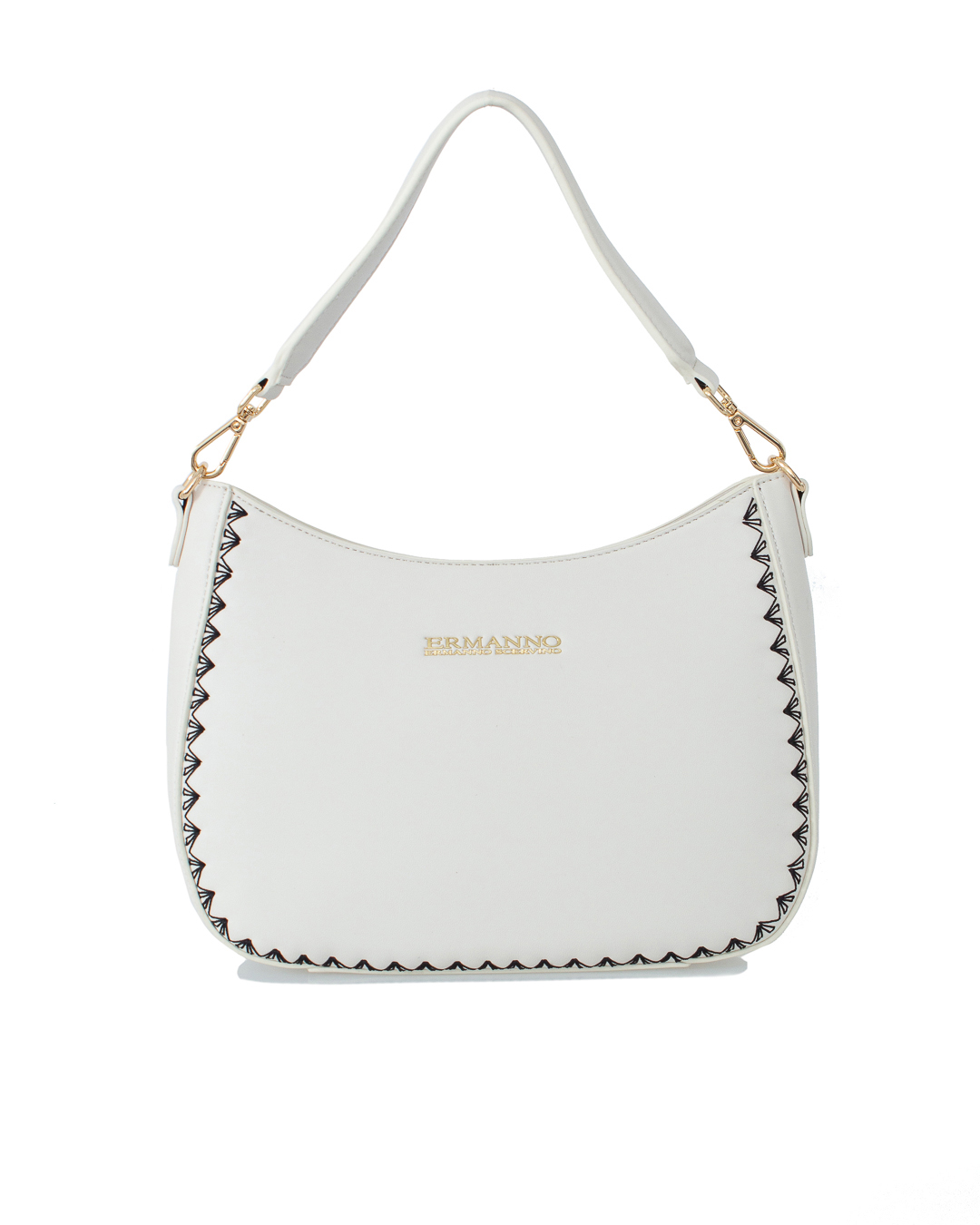 

Сумка женская Ermanno Scervino 12401345 MADELYN, белый, 12401345 MADELYN