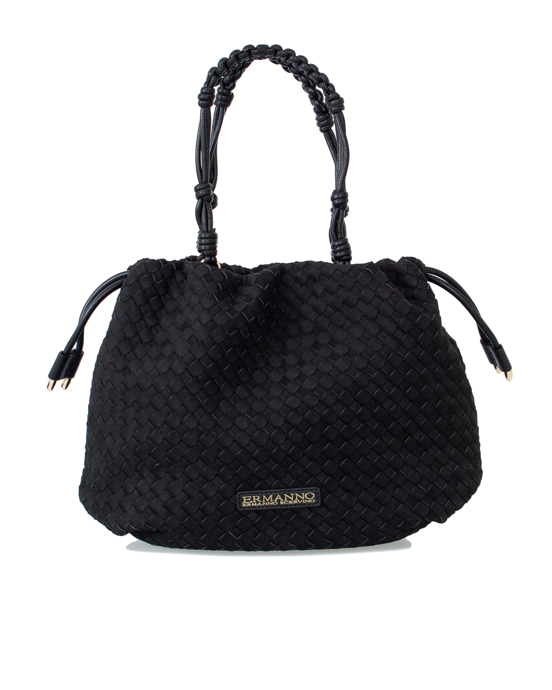 

Сумка женская Ermanno Scervino 12401349 MOLLY, черный, 12401349 MOLLY