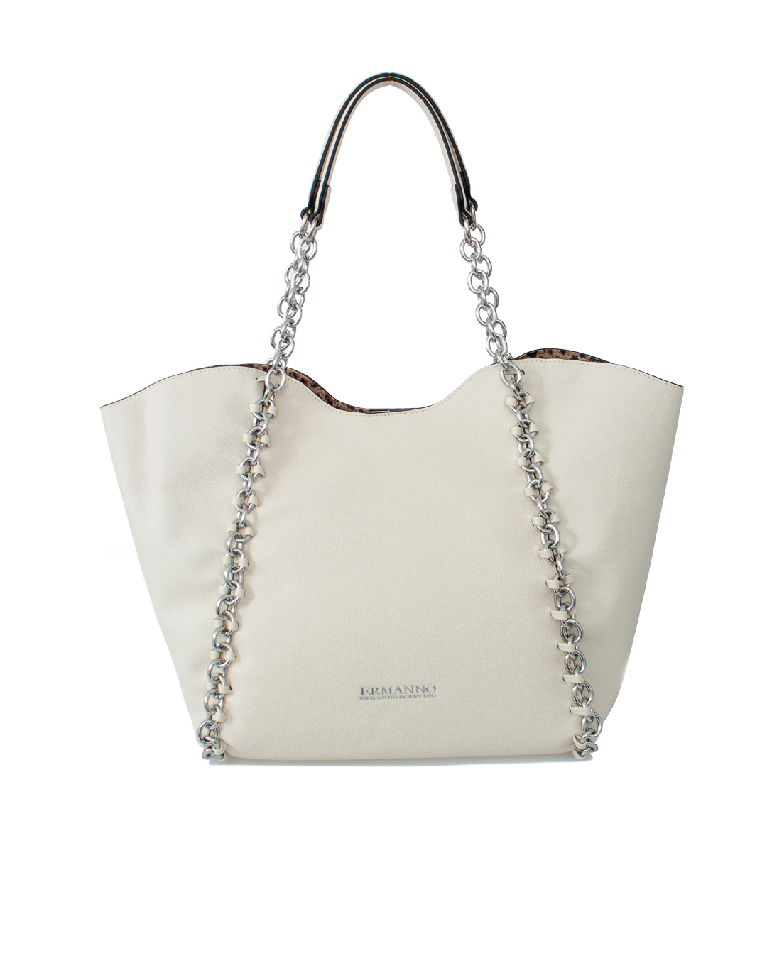 

Сумка женская Ermanno Scervino 12401356 MAVIS, белый, 12401356 MAVIS