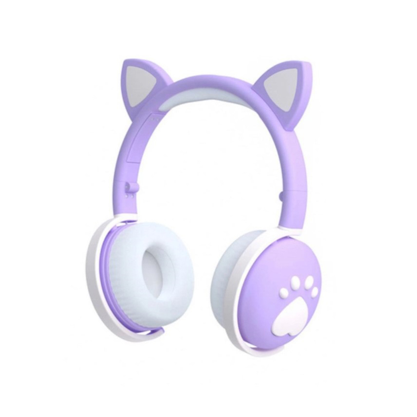 фото Беспроводное наушники cat ear bk1 purple (1211392-1)