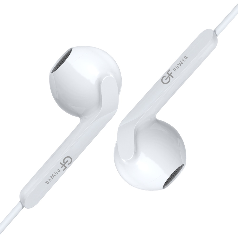 

Наушники GFPower A01 White, A01