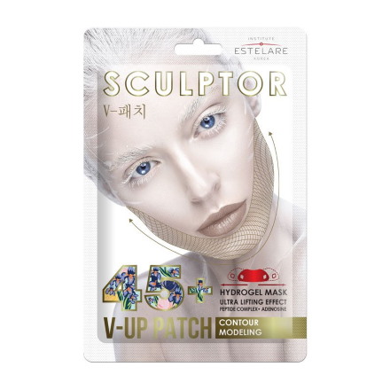 Маска для лица Estelare, Sculptor Контурное моделирование, 45+, 11 г.