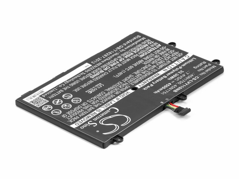 фото Аккумулятор для ноутбука lenovo thinkpad yoga 11e (45n1748) cameron sino