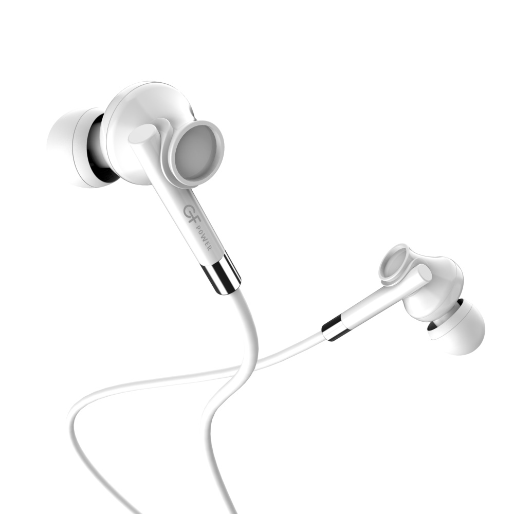 

Наушники GFPower S02 White, S02