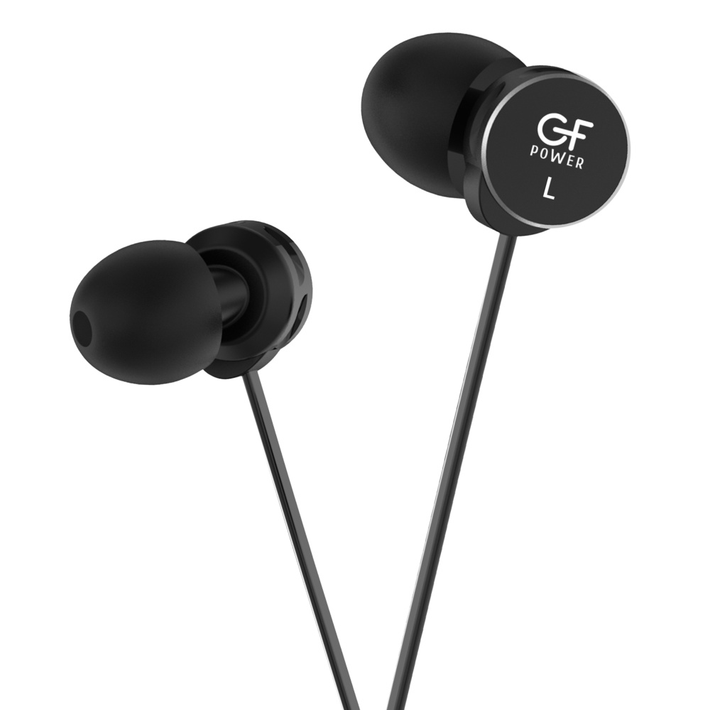 

Наушники GFPower S03 Black, S03