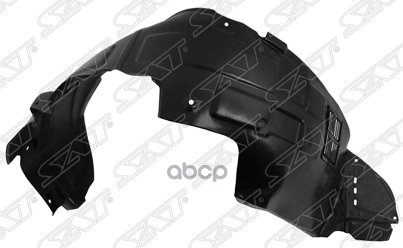 

Подкрылок Kia Sorento 09-12 Lh (левый) Sat арт. ST-KA56-016L-2