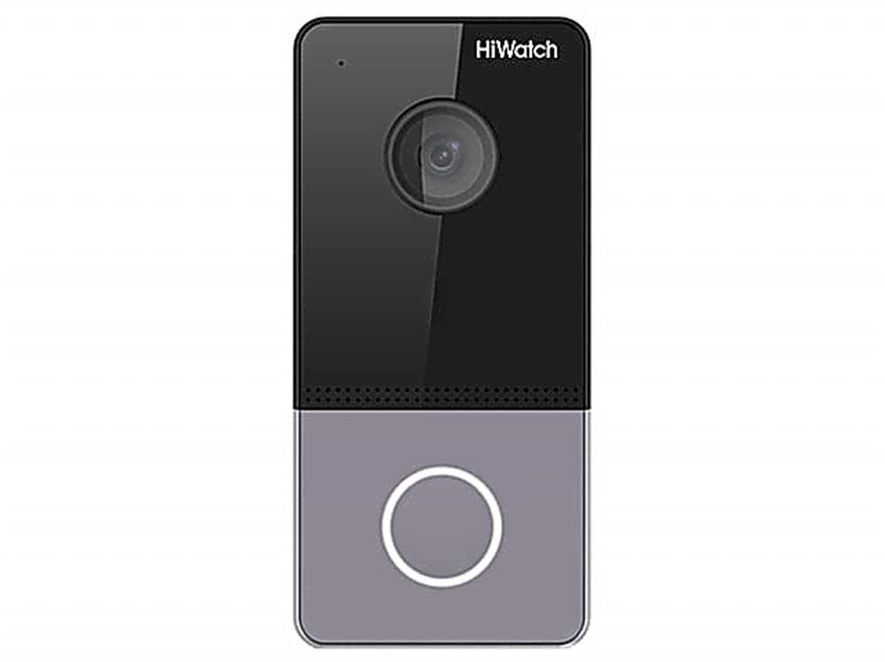 Вызывная панель ip видеодомофона HiWatch VDP-D2201(B) светодиодная панель 600x600 220 вольт 45 ватт 120 градусов ip44 серебристый 28019