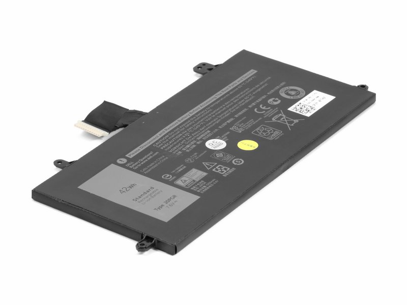 фото Аккумулятор для ноутбука dell latitude 12 5285 (j0pgr) sino power