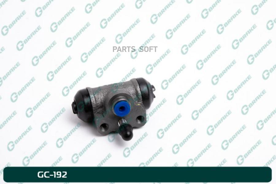 

Рабочий тормозной цилиндр в сборе G-brake GC-192