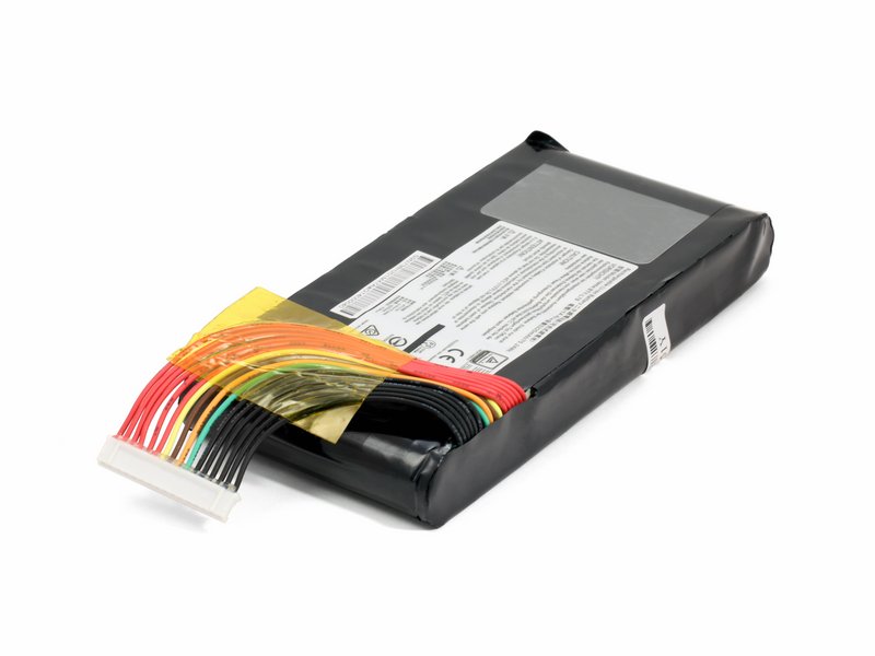 

Аккумулятор для ноутбука MSI GT62VR, GT73VR, GT80 (BTY-L78)
